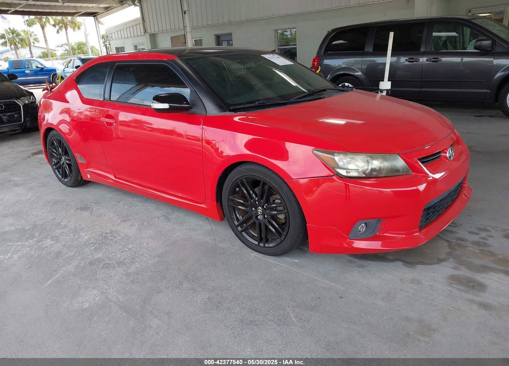 2013 SCION TC RELEASE SERIES 8.0 VIN: JTKJF5C7XD3048403
