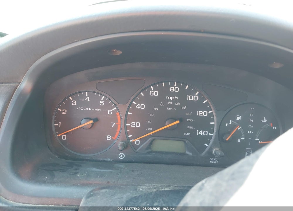 1998 HONDA ACCORD LX VIN: 1HGCG3246WA006089
