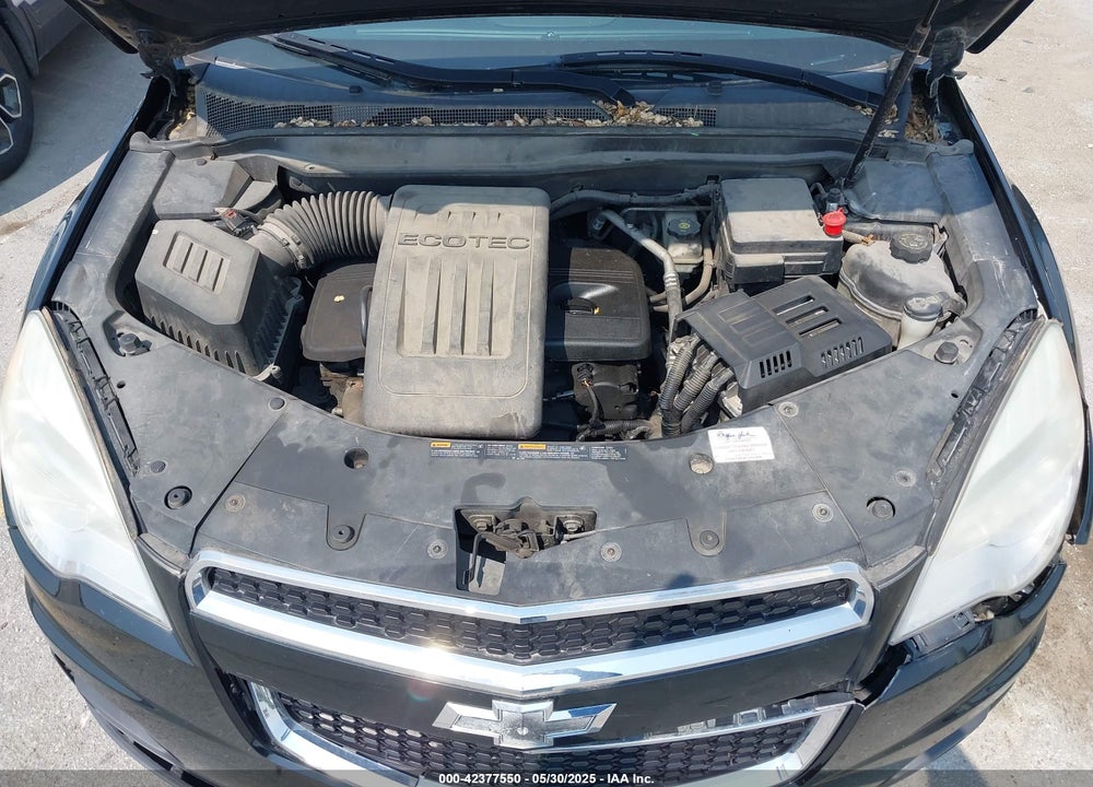 2013 CHEVROLET EQUINOX VIN: 2GNALDEK5D6336096
