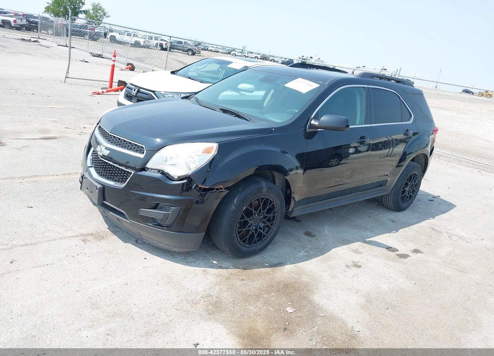 2013 CHEVROLET EQUINOX VIN: 2GNALDEK5D6336096