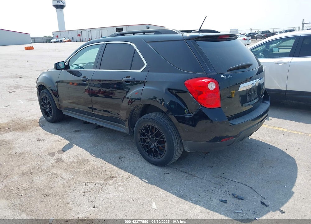 2013 CHEVROLET EQUINOX VIN: 2GNALDEK5D6336096
