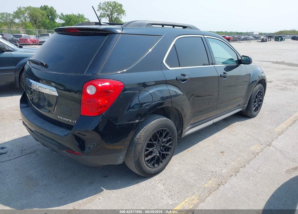 2013 CHEVROLET EQUINOX VIN: 2GNALDEK5D6336096