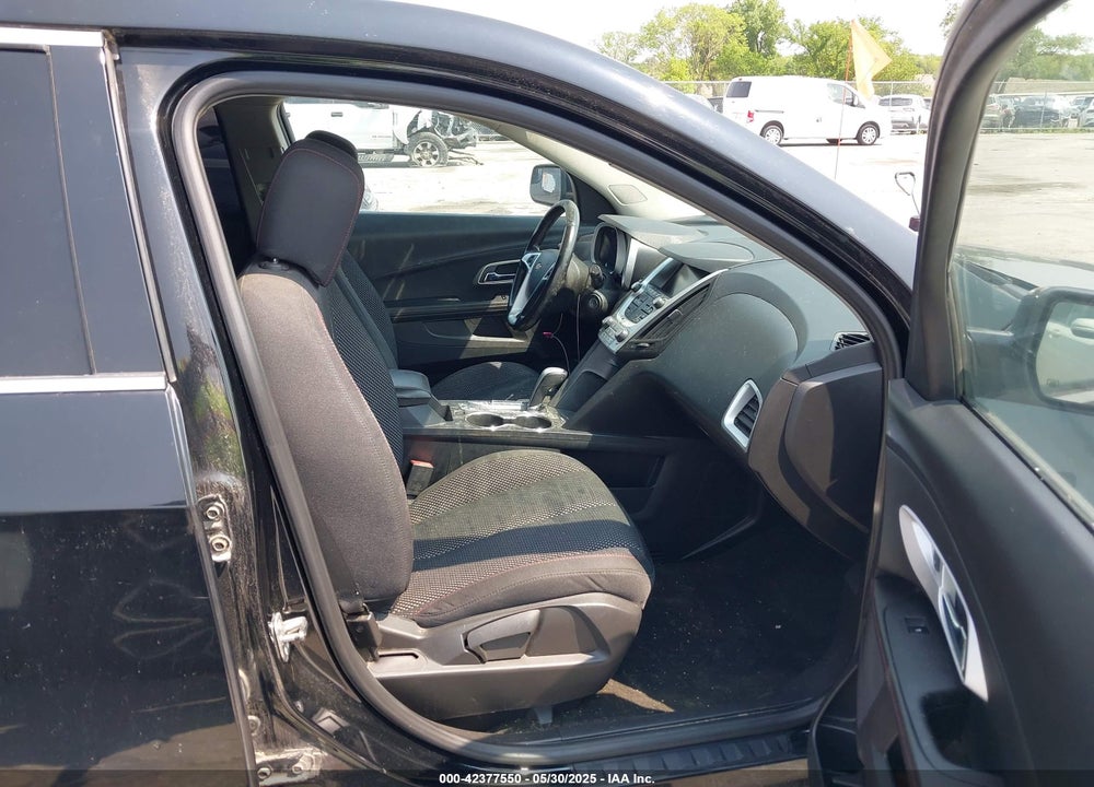 2013 CHEVROLET EQUINOX VIN: 2GNALDEK5D6336096
