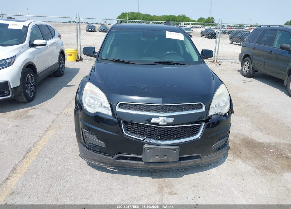 2013 CHEVROLET EQUINOX VIN: 2GNALDEK5D6336096