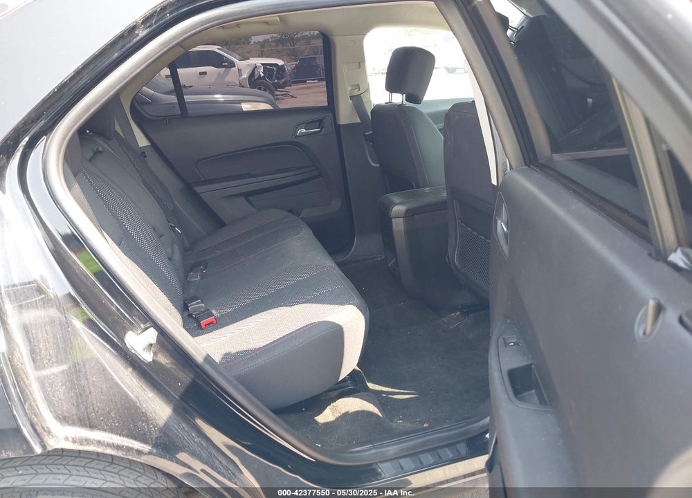 2013 CHEVROLET EQUINOX VIN: 2GNALDEK5D6336096