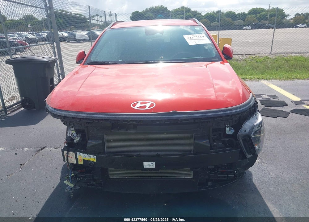2024 HYUNDAI KONA VIN: KM8HB3AB7RU102024