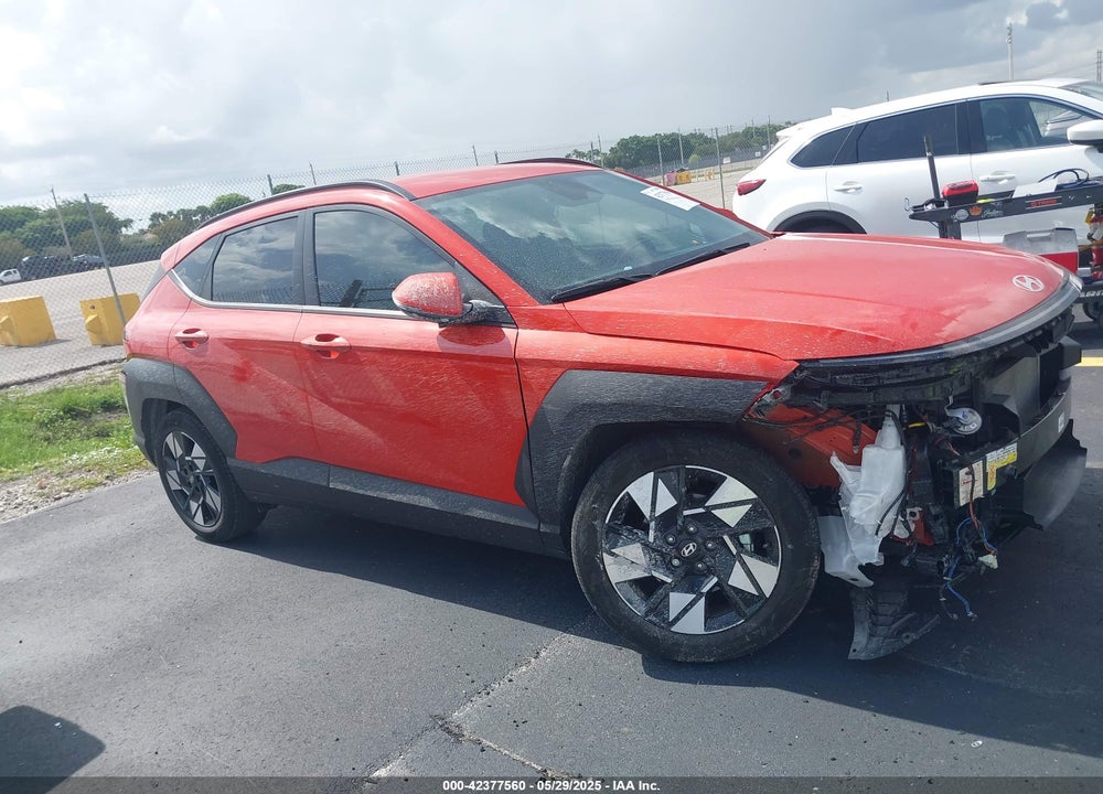 2024 HYUNDAI KONA VIN: KM8HB3AB7RU102024