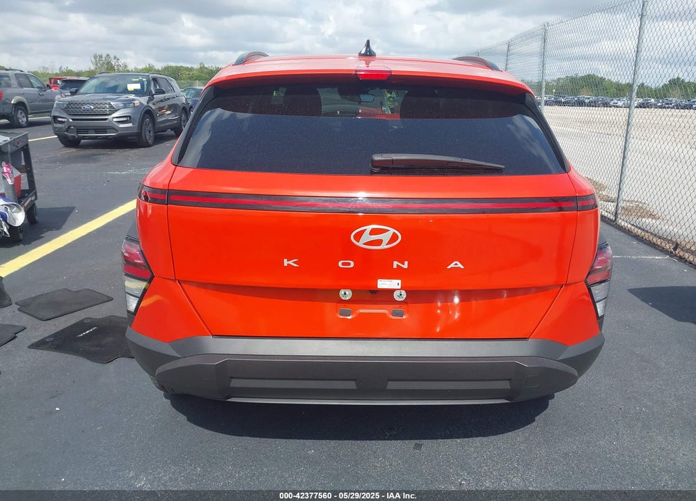 2024 HYUNDAI KONA VIN: KM8HB3AB7RU102024