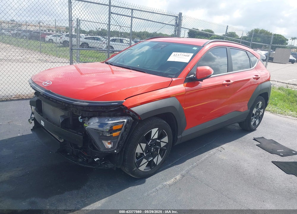 2024 HYUNDAI KONA VIN: KM8HB3AB7RU102024
