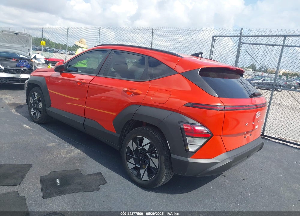 2024 HYUNDAI KONA VIN: KM8HB3AB7RU102024