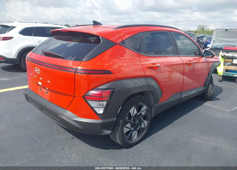 2024 HYUNDAI KONA VIN: KM8HB3AB7RU102024