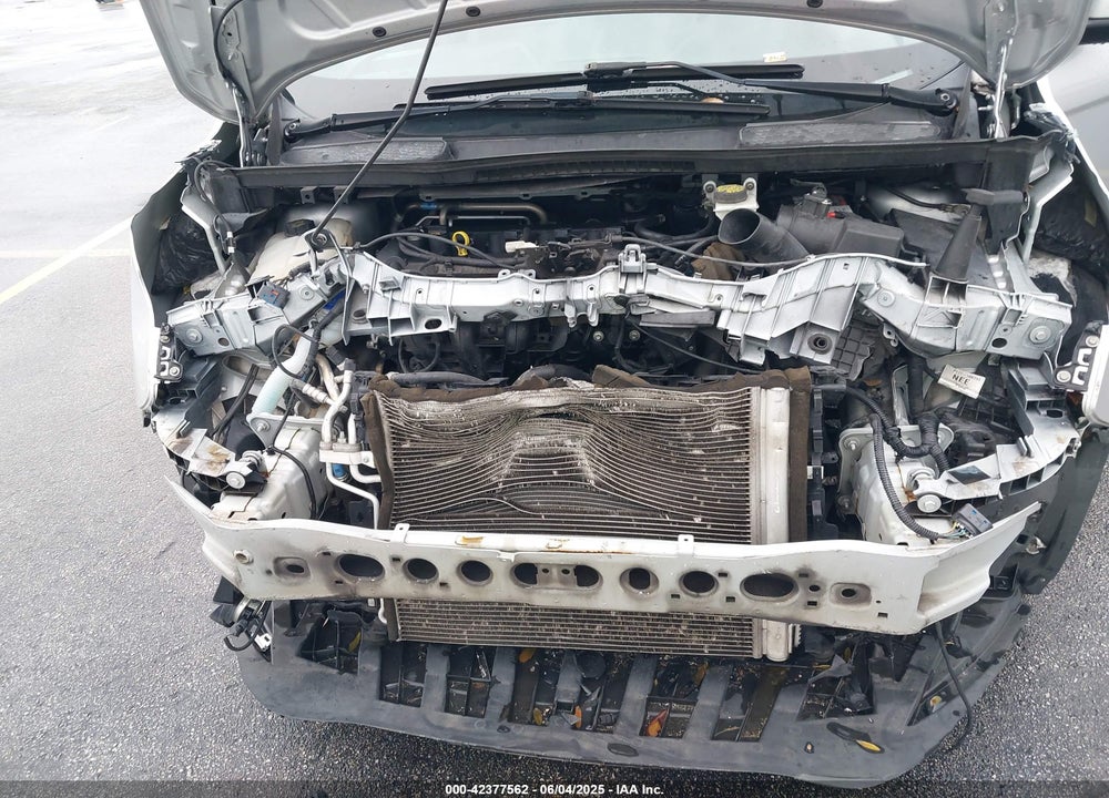 2017 FORD TRANSIT CONNECT VIN: NM0GE9G79H1326387