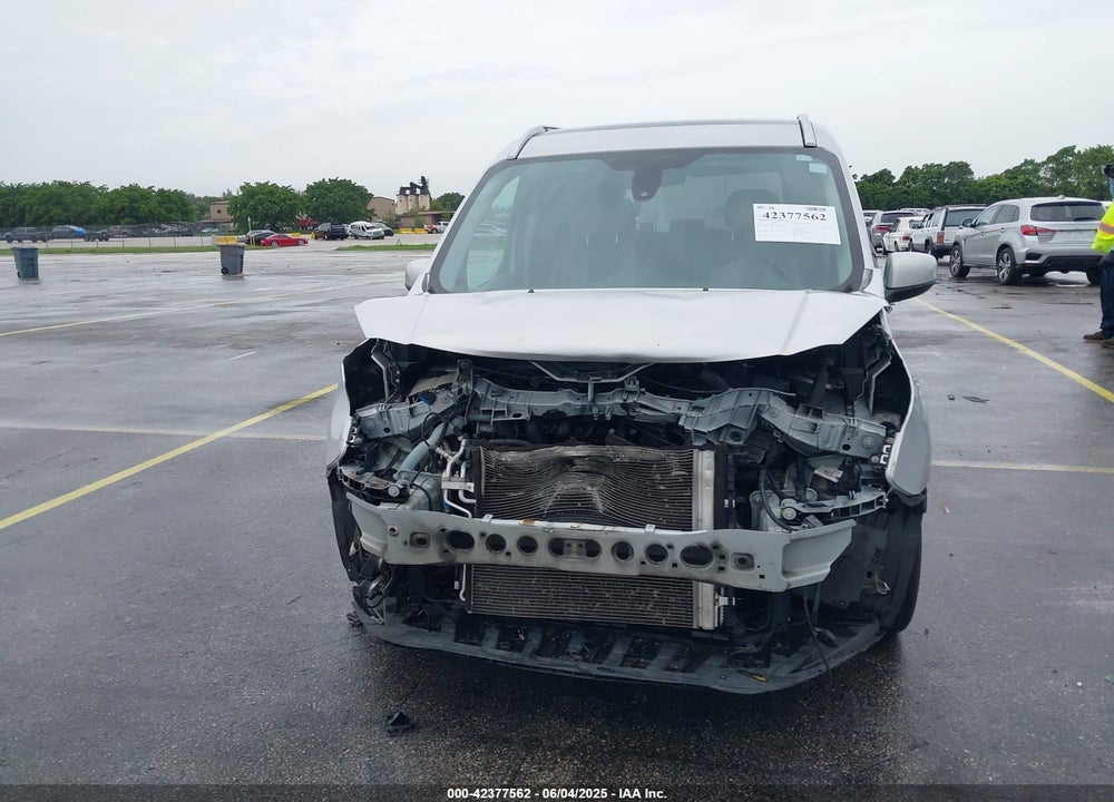 2017 FORD TRANSIT CONNECT VIN: NM0GE9G79H1326387