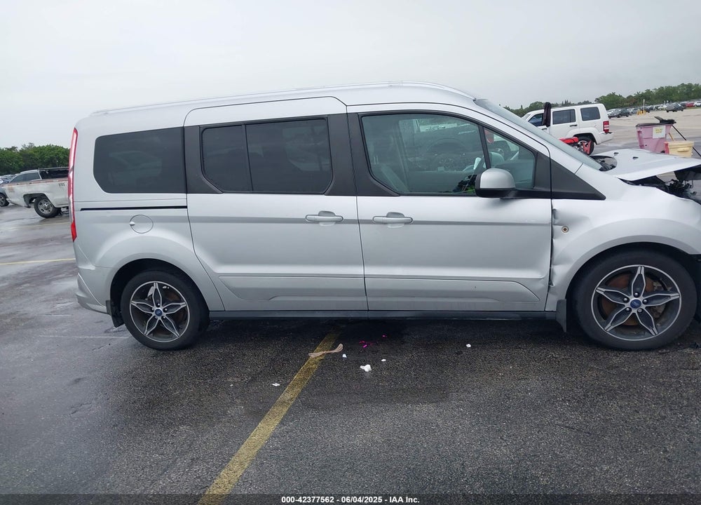 2017 FORD TRANSIT CONNECT VIN: NM0GE9G79H1326387
