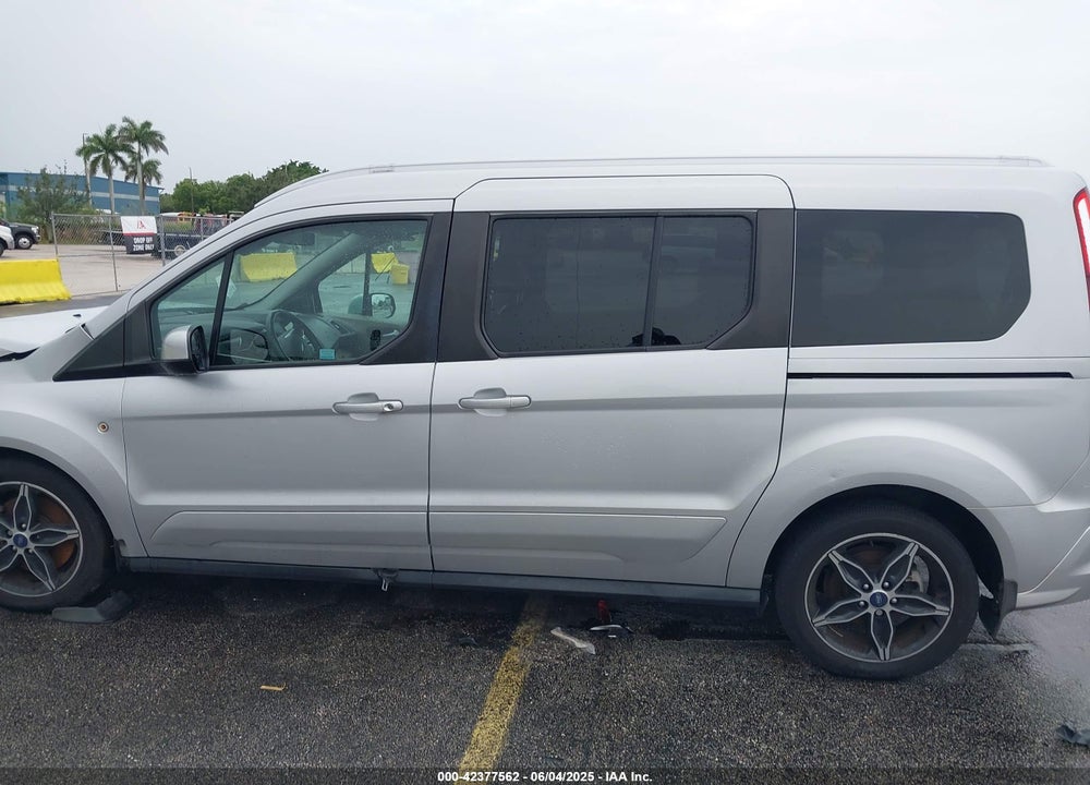 2017 FORD TRANSIT CONNECT VIN: NM0GE9G79H1326387