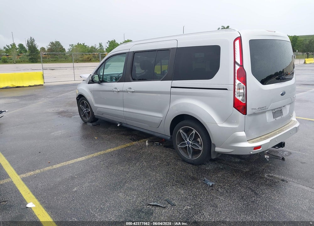 2017 FORD TRANSIT CONNECT VIN: NM0GE9G79H1326387