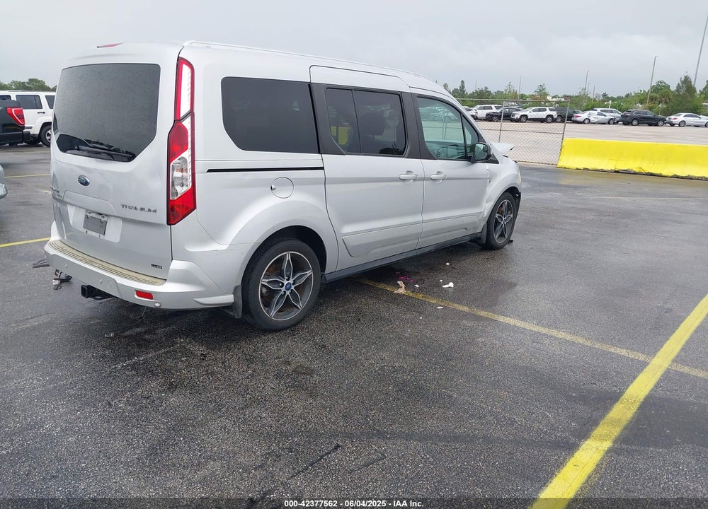 2017 FORD TRANSIT CONNECT VIN: NM0GE9G79H1326387