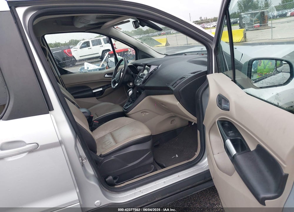 2017 FORD TRANSIT CONNECT VIN: NM0GE9G79H1326387