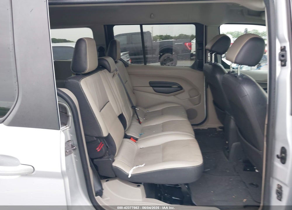 2017 FORD TRANSIT CONNECT VIN: NM0GE9G79H1326387