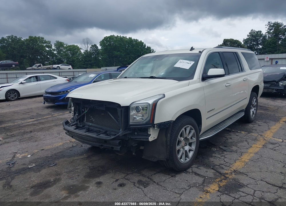 2015 GMC YUKON XL 1500 VIN: 1GKS1JKJ0FR291092
