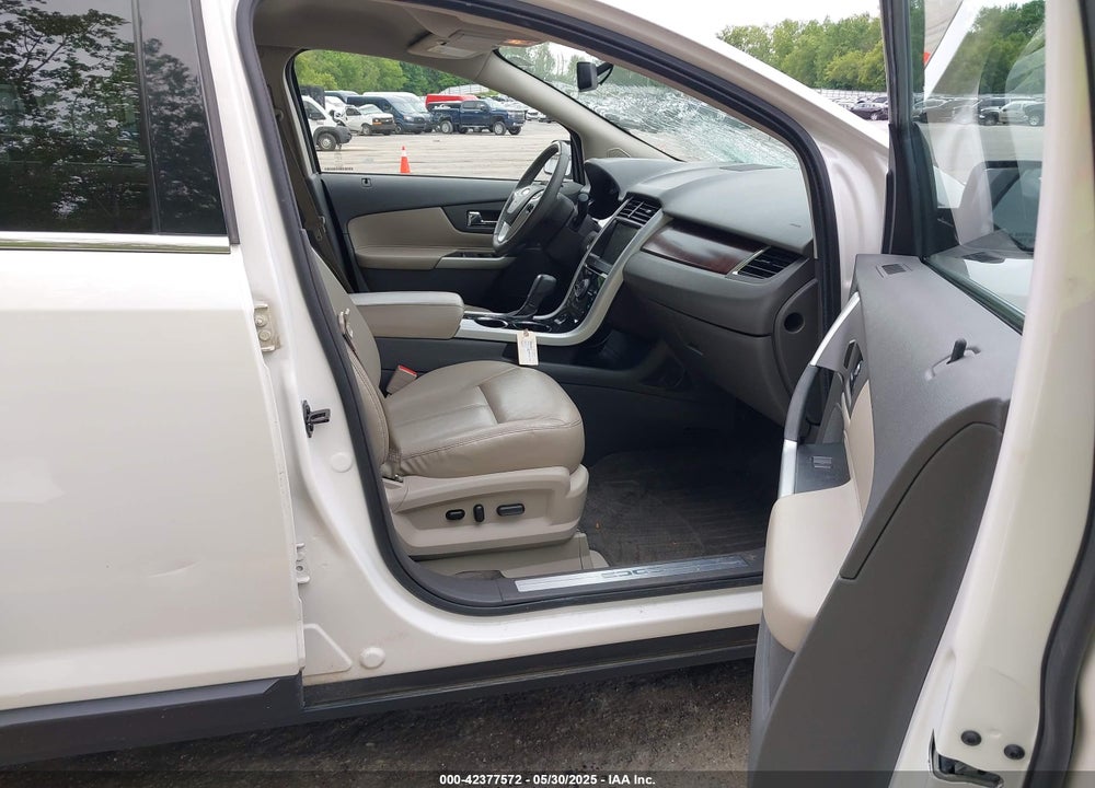 2014 FORD EDGE LIMITED VIN: 2FMDK4KC7EBB87118