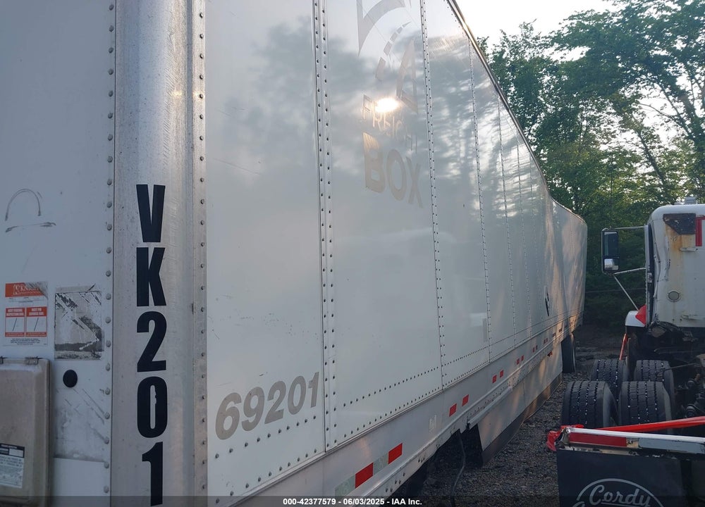 2013 GREAT DANE TRAILERS --- VIN: 1GRAP0622DT578832