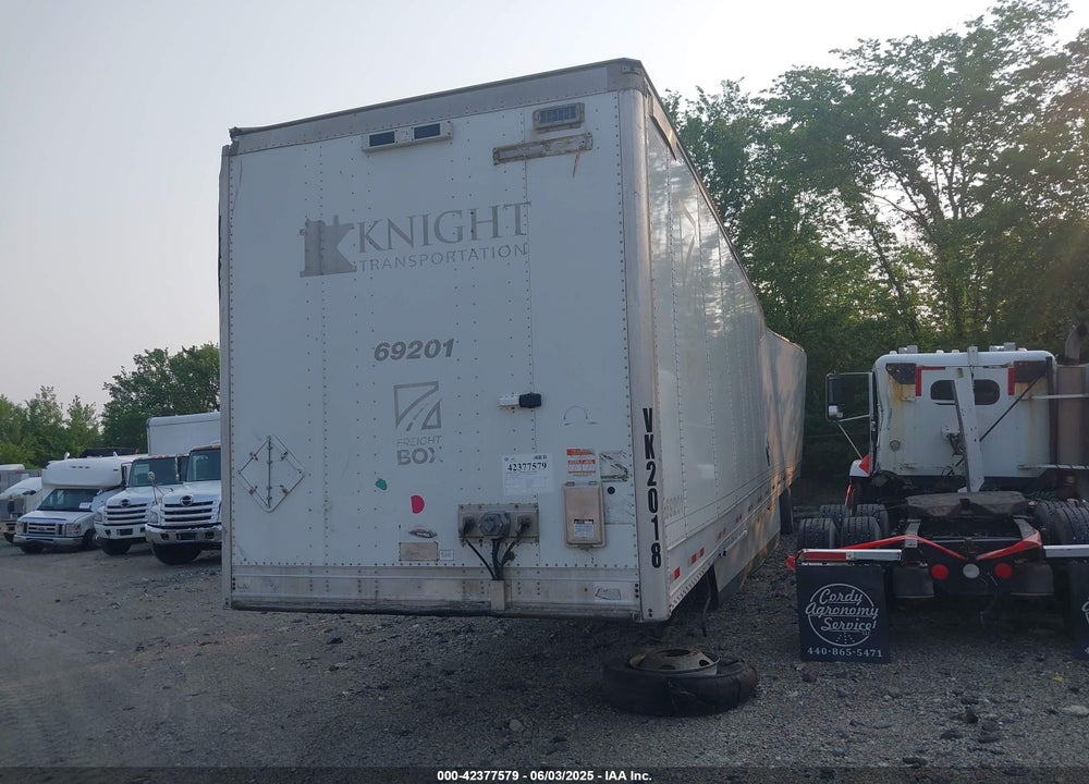 2013 GREAT DANE TRAILERS --- VIN: 1GRAP0622DT578832
