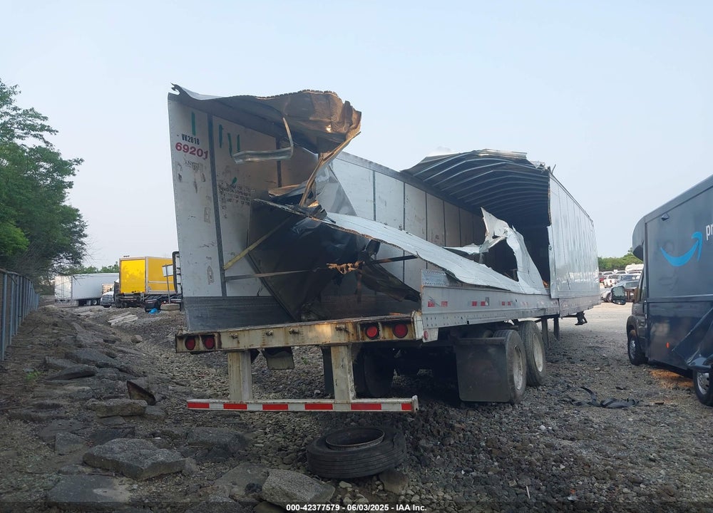 2013 GREAT DANE TRAILERS --- VIN: 1GRAP0622DT578832