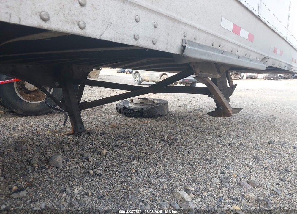 2013 GREAT DANE TRAILERS --- VIN: 1GRAP0622DT578832