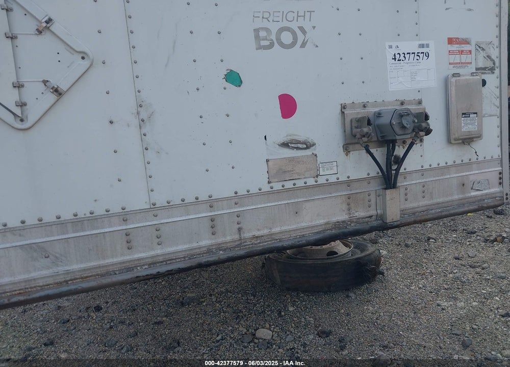 2013 GREAT DANE TRAILERS --- VIN: 1GRAP0622DT578832