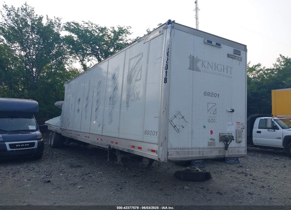 2013 GREAT DANE TRAILERS --- VIN: 1GRAP0622DT578832