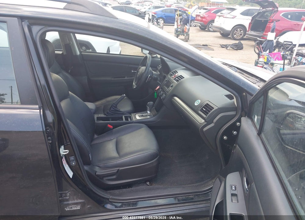 2012 SUBARU IMPREZA 2.0I SPORT LIMITED VIN: JF1GPAR60CH220595
