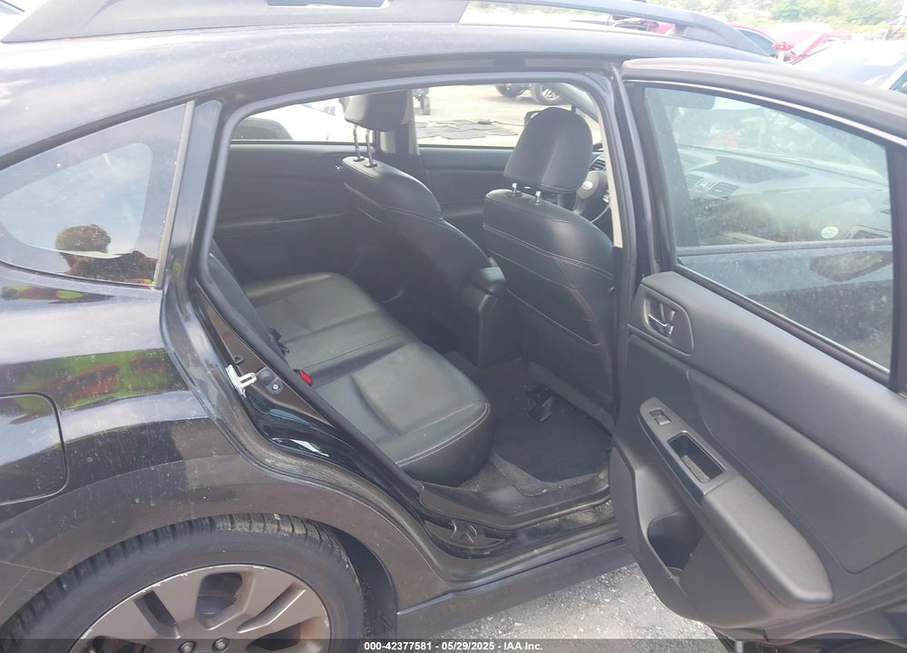 2012 SUBARU IMPREZA 2.0I SPORT LIMITED VIN: JF1GPAR60CH220595