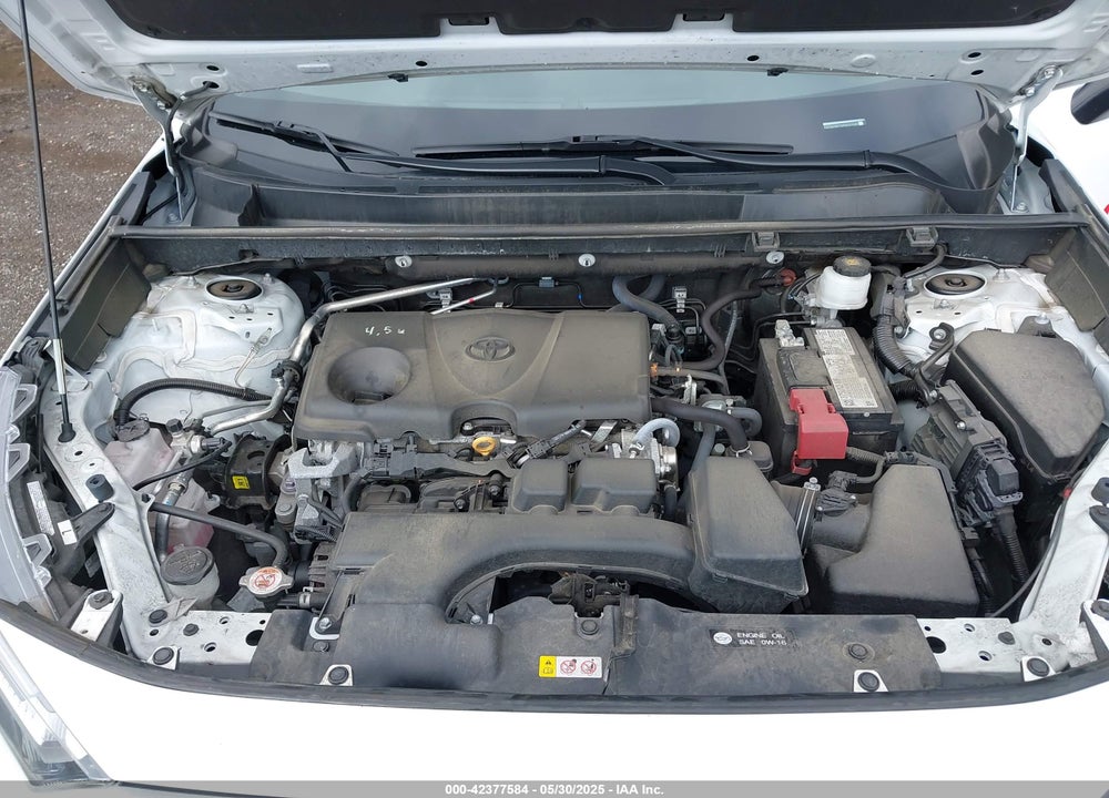 2023 TOYOTA RAV4 LE VIN: 2T3H1RFVXPW251430