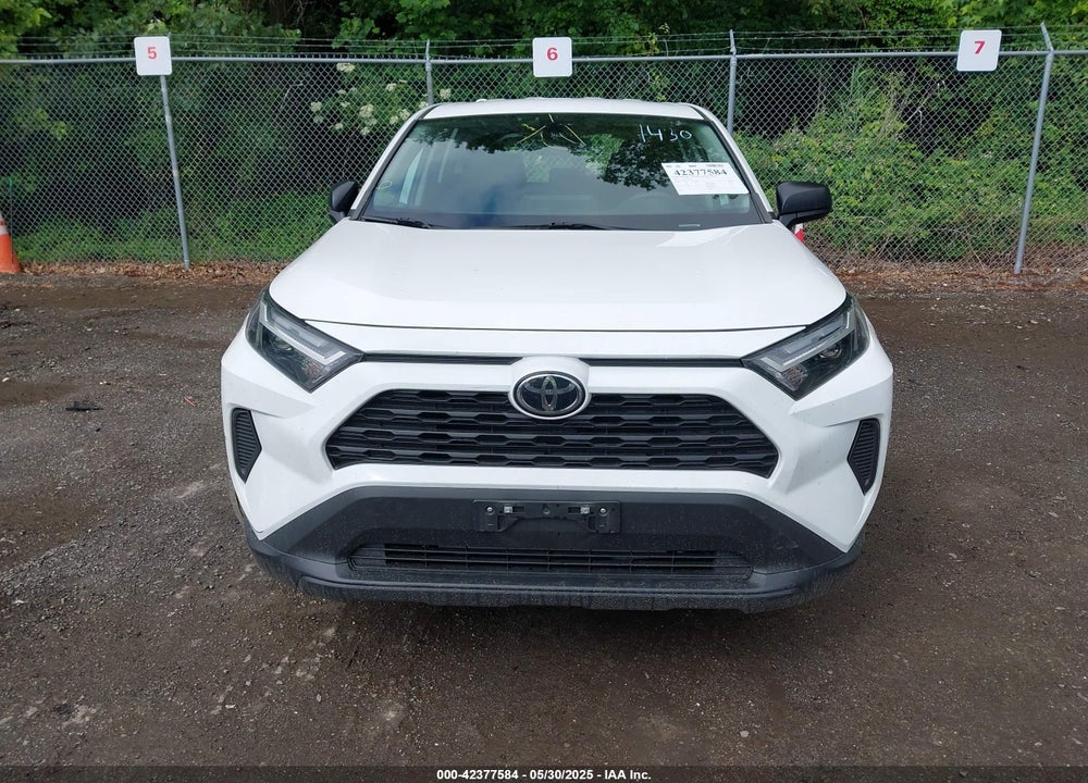 2023 TOYOTA RAV4 LE VIN: 2T3H1RFVXPW251430
