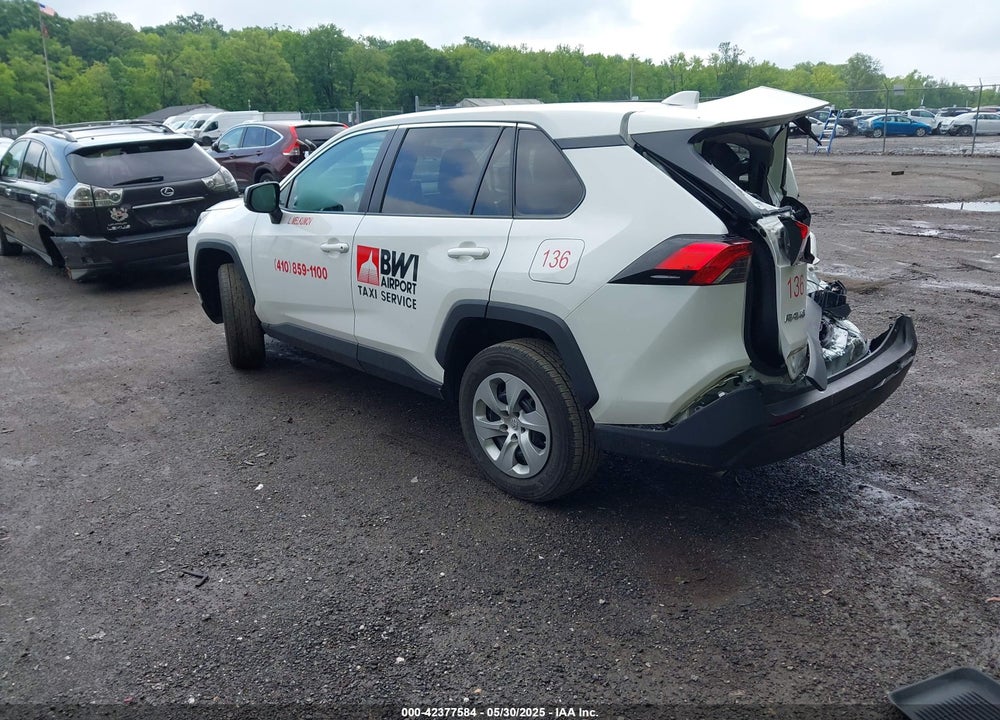 2023 TOYOTA RAV4 LE VIN: 2T3H1RFVXPW251430