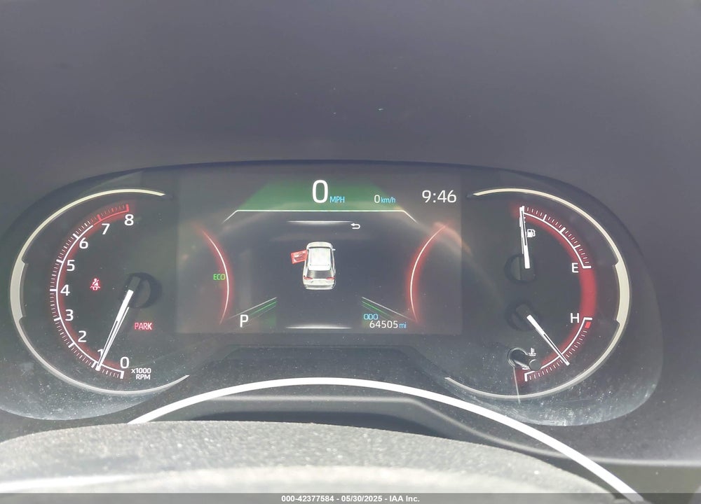 2023 TOYOTA RAV4 LE VIN: 2T3H1RFVXPW251430