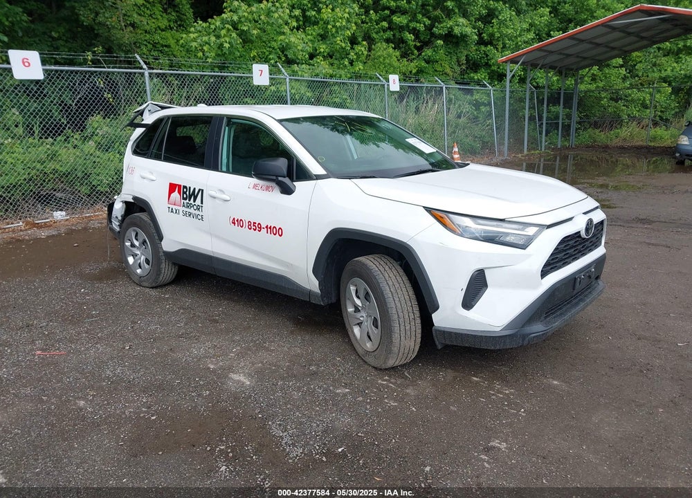 2023 TOYOTA RAV4 LE VIN: 2T3H1RFVXPW251430