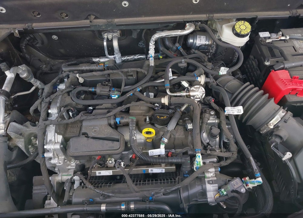 2023 SPORT FORD BRONCO  OUTER BANKS VIN: 3FMCR9C64PRD54763