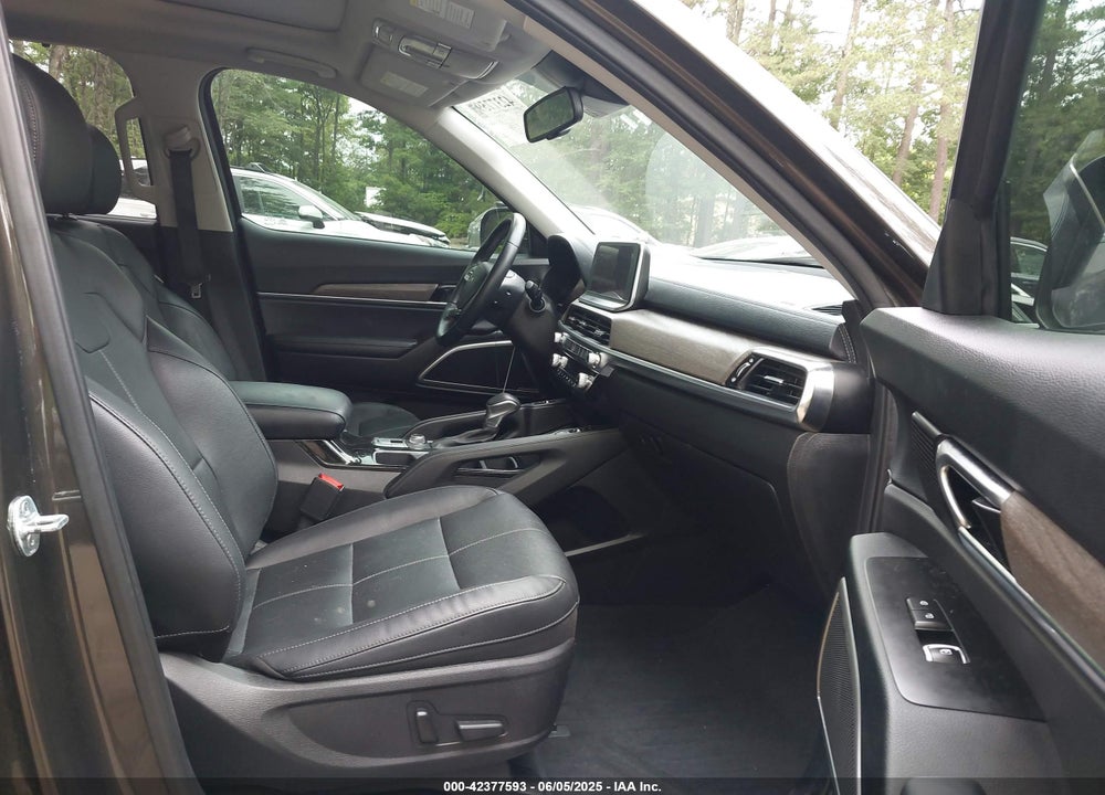 2022 KIA TELLURIDE VIN: 5XYP3DHC6NG304172