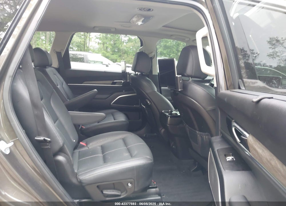 2022 KIA TELLURIDE VIN: 5XYP3DHC6NG304172
