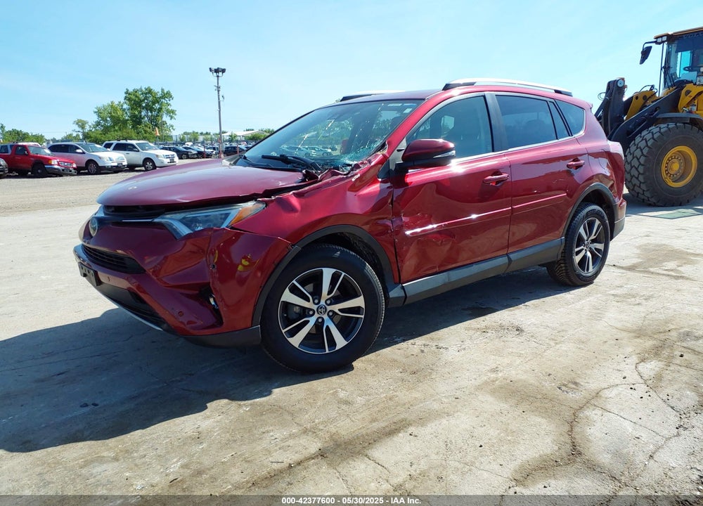 2018 TOYOTA RAV4 VIN: JTMRFREVXJD227768