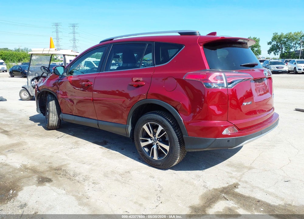 2018 TOYOTA RAV4 VIN: JTMRFREVXJD227768
