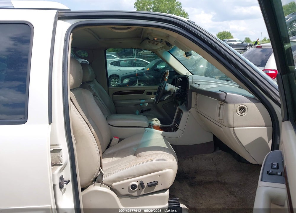 2003 CADILLAC ESCALADE STANDARD VIN: 1GYEK63N43R166347
