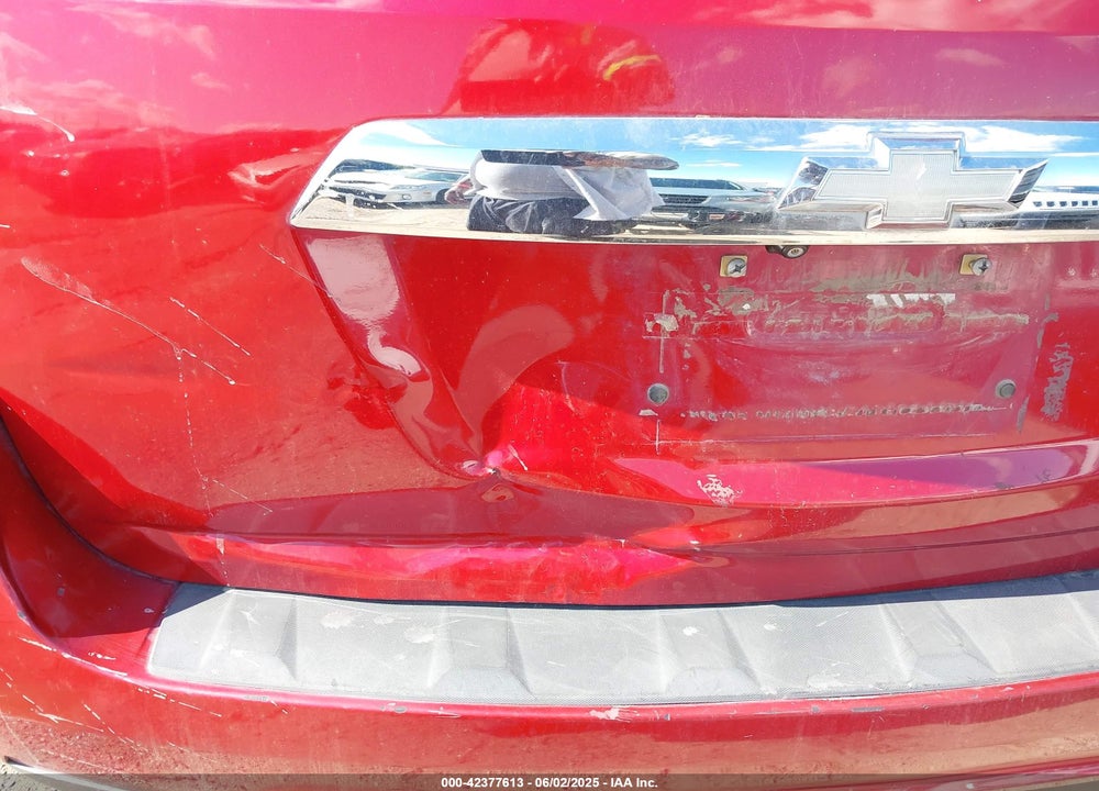 2013 CHEVROLET EQUINOX 1LT VIN: 2GNALDEK1D6279752