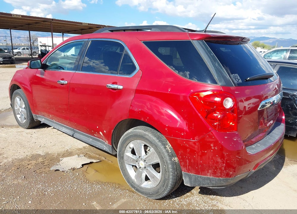 2013 CHEVROLET EQUINOX 1LT VIN: 2GNALDEK1D6279752