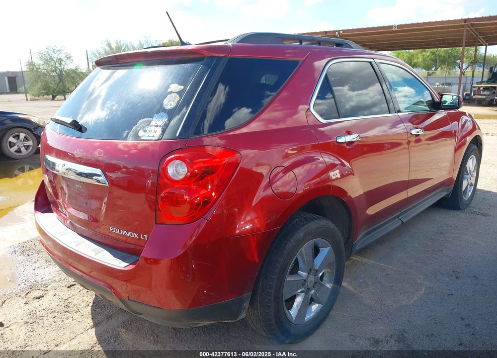 2013 CHEVROLET EQUINOX 1LT VIN: 2GNALDEK1D6279752