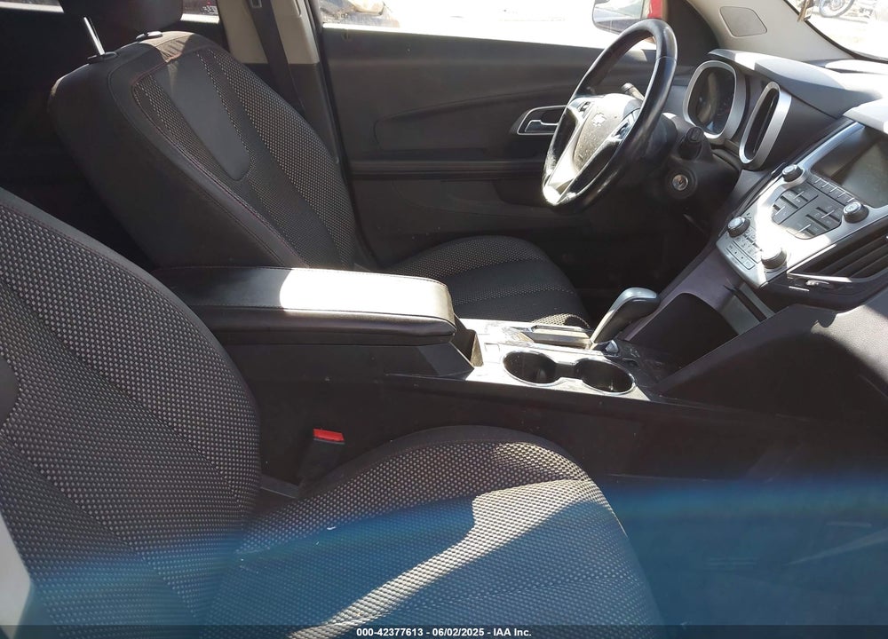 2013 CHEVROLET EQUINOX 1LT VIN: 2GNALDEK1D6279752
