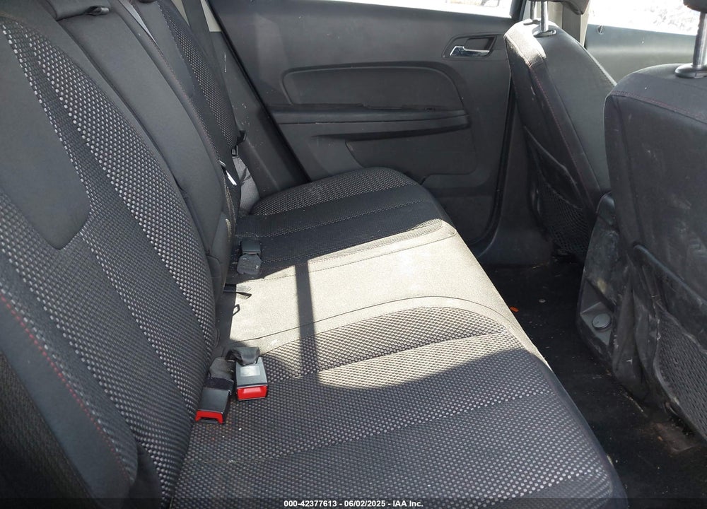 2013 CHEVROLET EQUINOX 1LT VIN: 2GNALDEK1D6279752