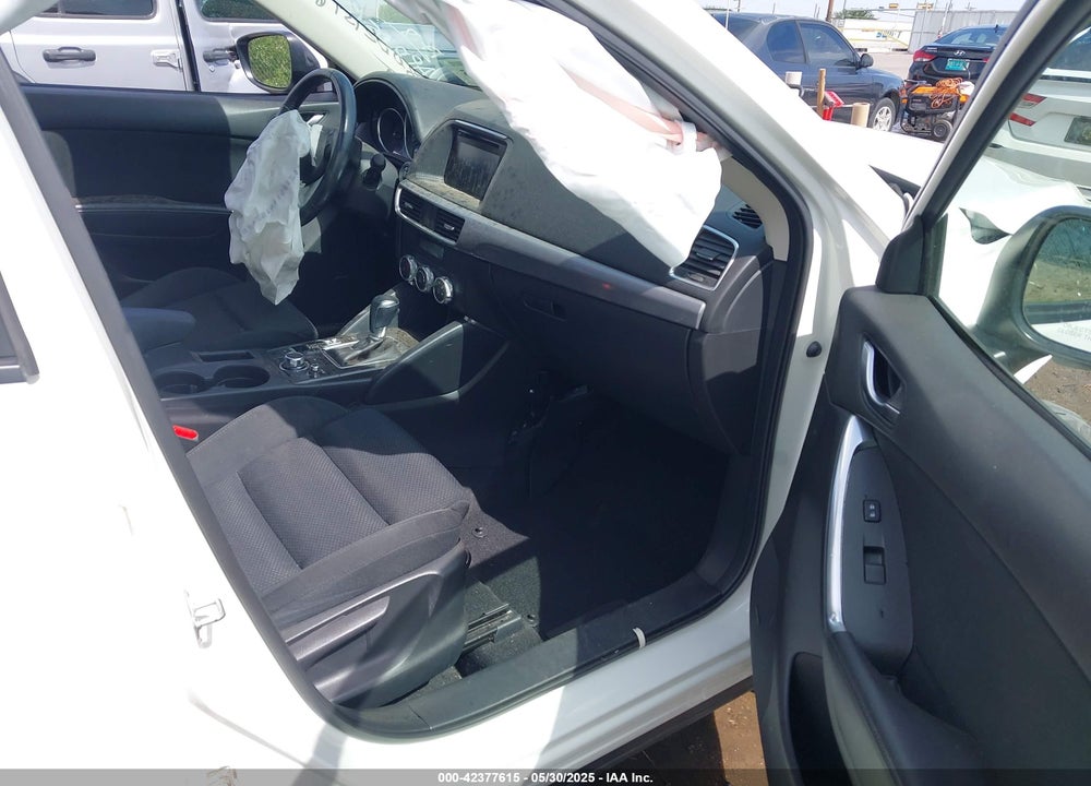 2016 MAZDA CX-5 VIN: JM3KE4CY0G0641718